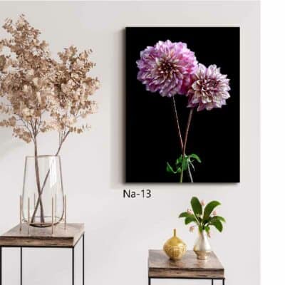 tableau fleur NA- 13