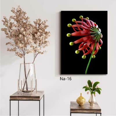 tableau fleur NA- 16