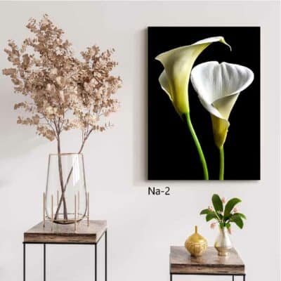 tableau fleur NA- 02