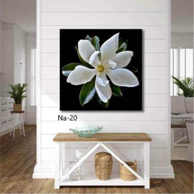 tableau fleur NA- 20