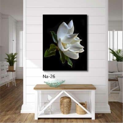 tableau fleur NA- 26