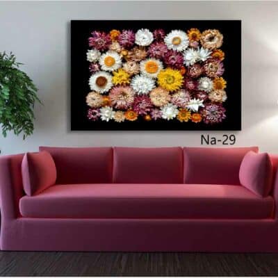 tableau fleur NA- 29