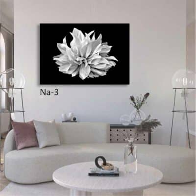 tableau fleur NA- 03