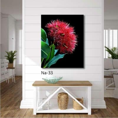 tableau fleur NA- 33