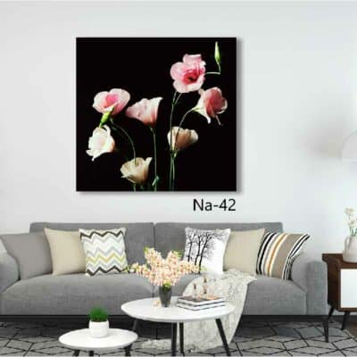 tableau fleur NA- 42