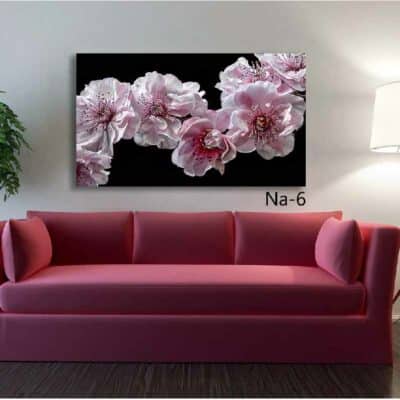 tableau fleur NA- 06