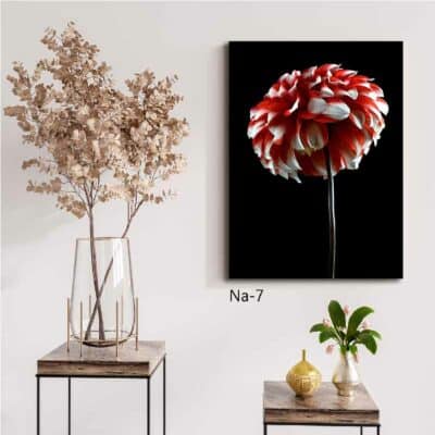 tableau fleur NA- 07