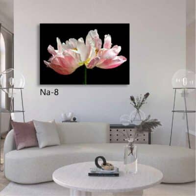 tableau fleur NA- 08