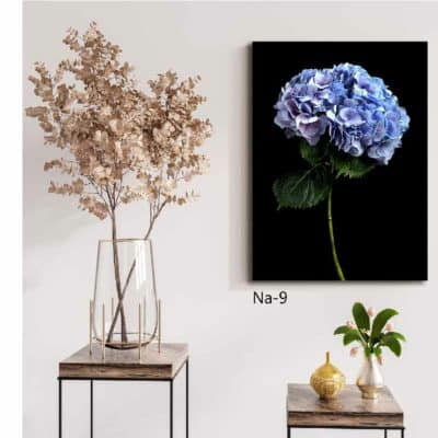 tableau fleur NA- 09