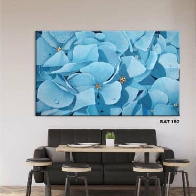 tableau fleur SAT-272