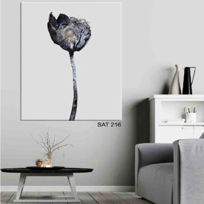 tableau fleur SAT-272
