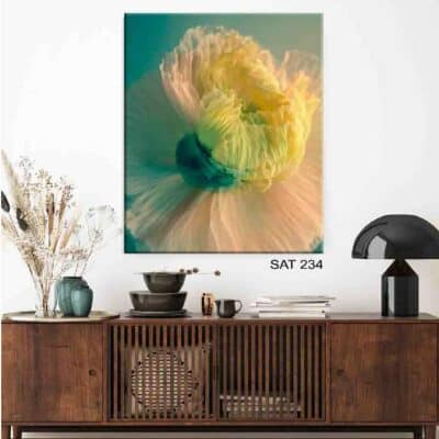 tableau fleur SAT-272