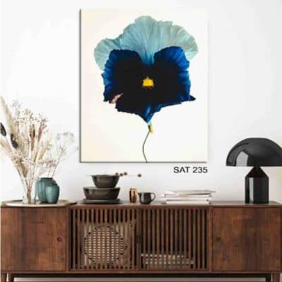 tableau fleur SAT-272