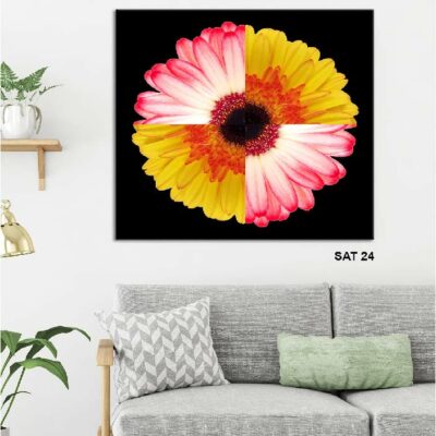 tableau fleur SAT-272