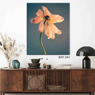 tableau fleur SAT-272