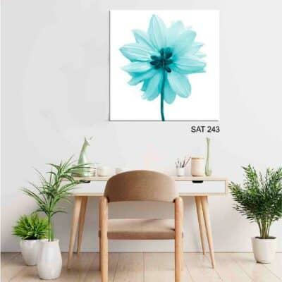 tableau fleur SAT-272