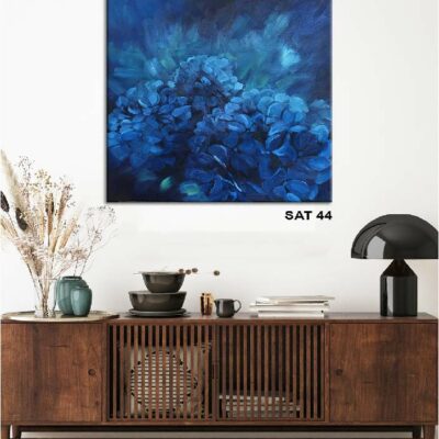 tableau fleur SAT-272