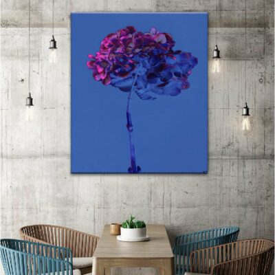 tableau fleur SAT-272