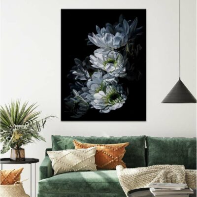 tableau fleur SAT-272