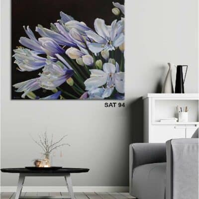 tableau fleur SAT-272