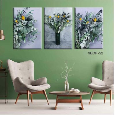 tableau fleur SECH-22