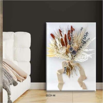 tableau fleur SECH-44