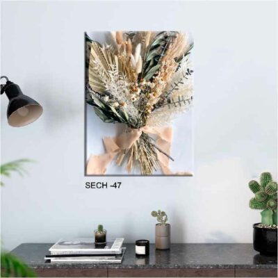 tableau fleur SECH-47