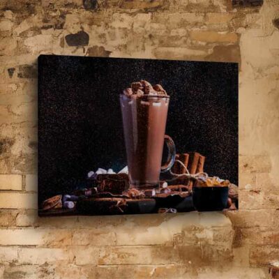 Tableau Cafeteria CAF - 13