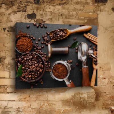 Tableau Cafeteria CAF - 17