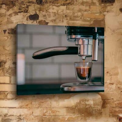 Tableau Cafeteria CAF - 18