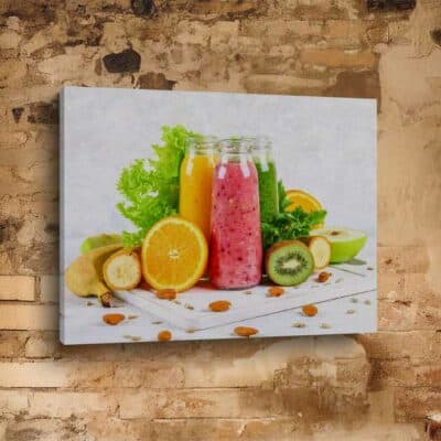 Tableau Cafeteria CAF - 26