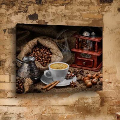 Tableau Cafeteria CAF - 30
