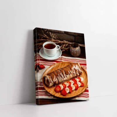 Tableau Cafeteria CAF - 42