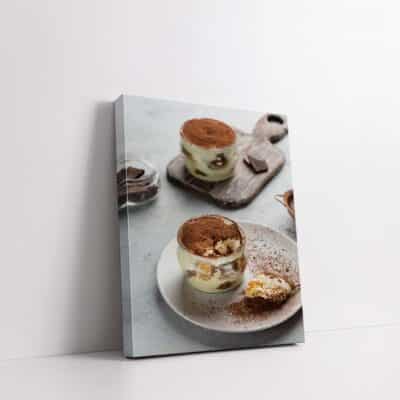Tableau Cafeteria CAF - 54
