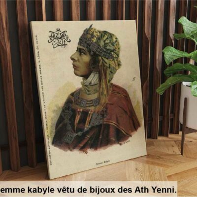 tableau orientalisme DZ-52