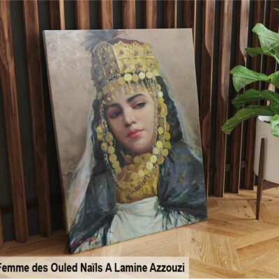 tableau orientalisme DZ-53
