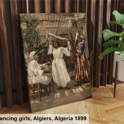 tableau orientalisme DZ-55