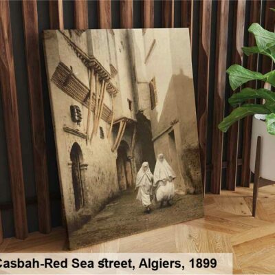 tableau orientalisme DZ-56