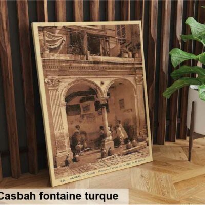 tableau orientalisme DZ-57
