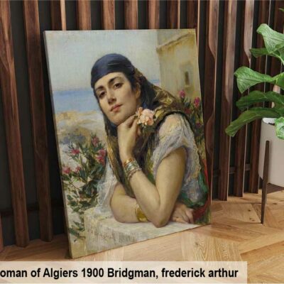 tableau orientalisme DZ-59