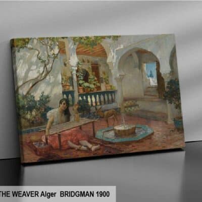 tableau orientalisme DZ-42