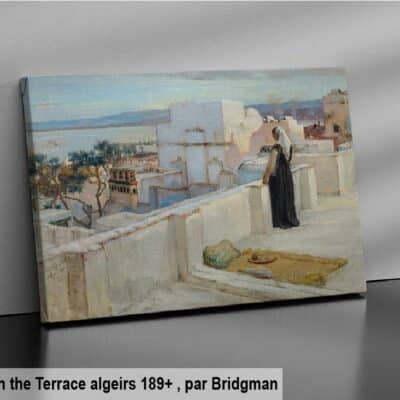 tableau orientalisme DZ-45
