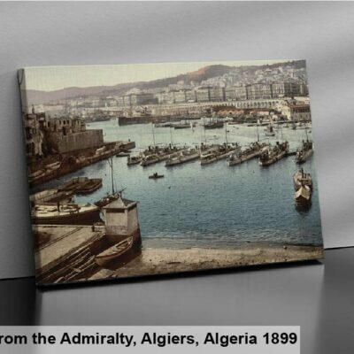 tableau orientalisme DZ-49