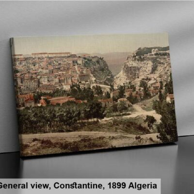 tableau orientalisme DZ-51