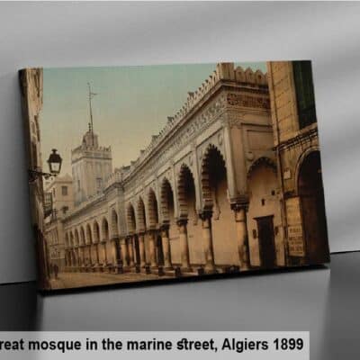 tableau orientalisme DZ-32