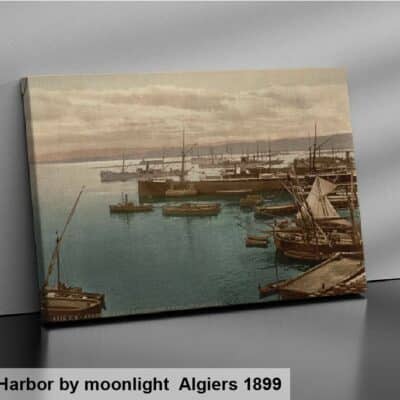 tableau orientalisme DZ-33