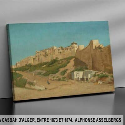 tableau orientalisme DZ-35