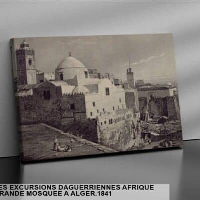 tableau orientalisme DZ-37