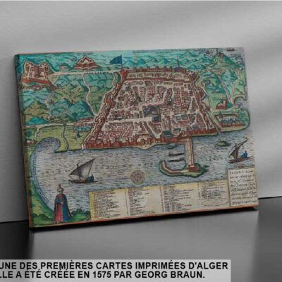 tableau orientalisme DZ-38