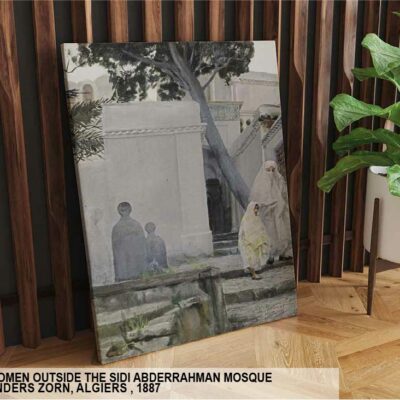 tableau orientalisme DZ-39